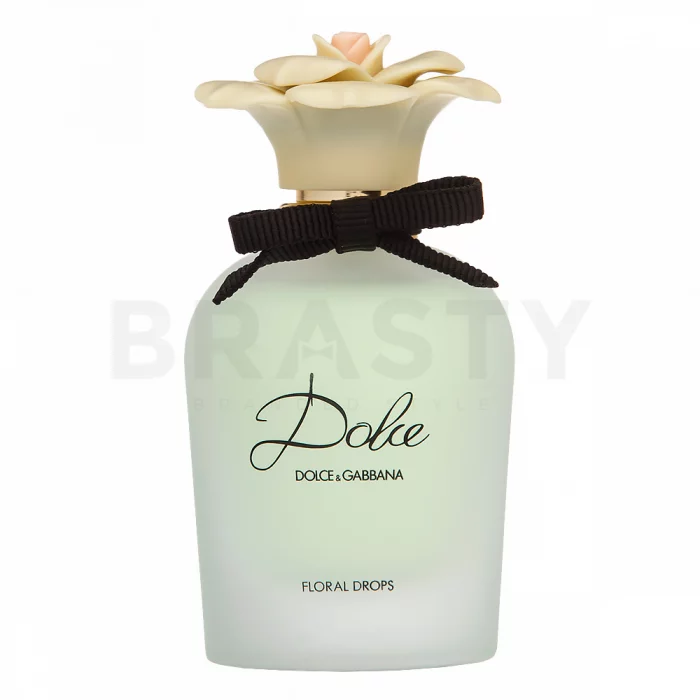 Dolce & Gabbana Dolce Floral Drops toaletní voda pro ženy 50 ml