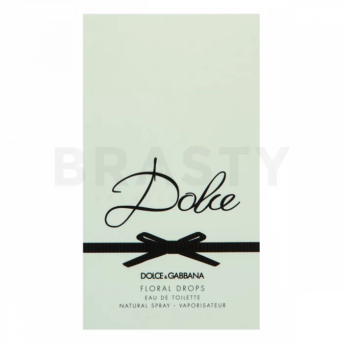 Dolce & Gabbana Dolce Floral Drops toaletní voda pro ženy 50 ml