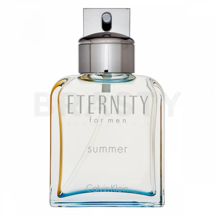 Calvin Klein Eternity for Men Summer (2015) Eau de Toilette férfiaknak 100 ml