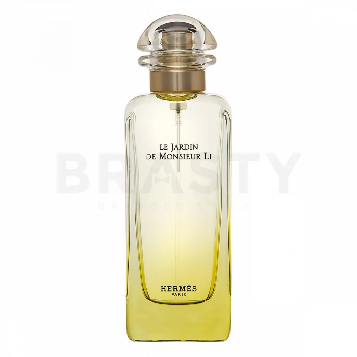 Hermès Le Jardin de Monsieur Li Eau de Toilette unisex 100 ml