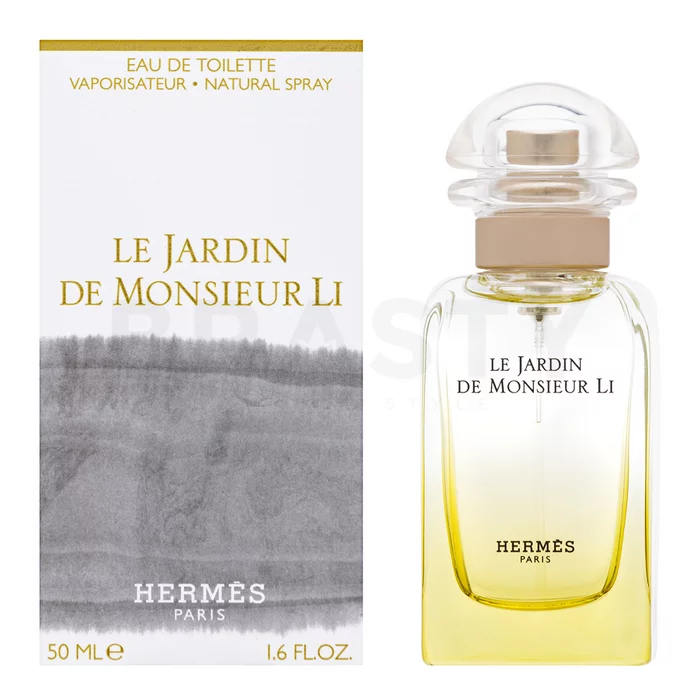Hermès Le Jardin de Monsieur Li toaletní voda unisex 50 ml