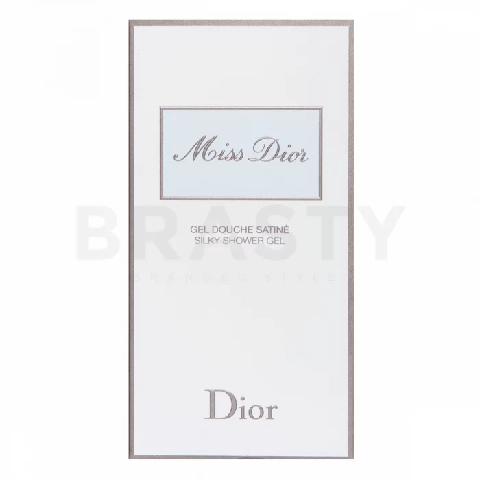 Dior (Christian Dior) Miss Dior Chérie żel pod prysznic dla kobiet 200 ml