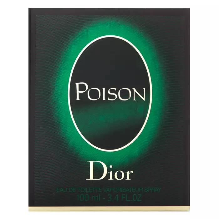Dior (Christian Dior) Poison woda toaletowa dla kobiet 100 ml