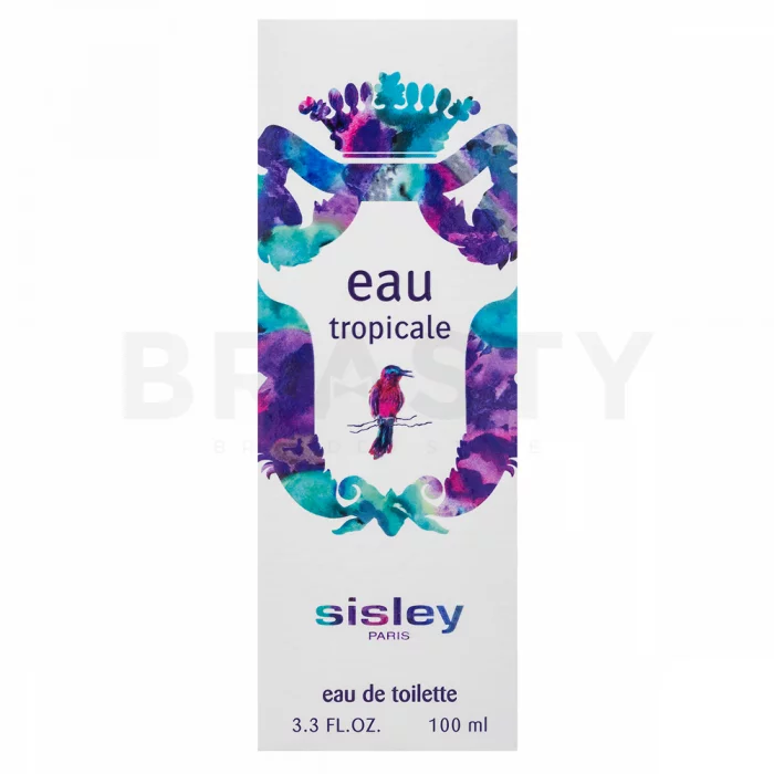 Sisley Eau Tropicale toaletní voda pro ženy 100 ml