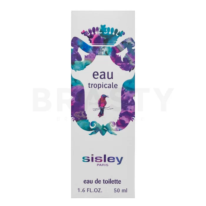 Sisley Eau Tropicale toaletní voda pro ženy 50 ml