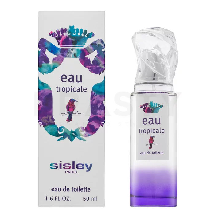 Sisley Eau Tropicale toaletní voda pro ženy 50 ml