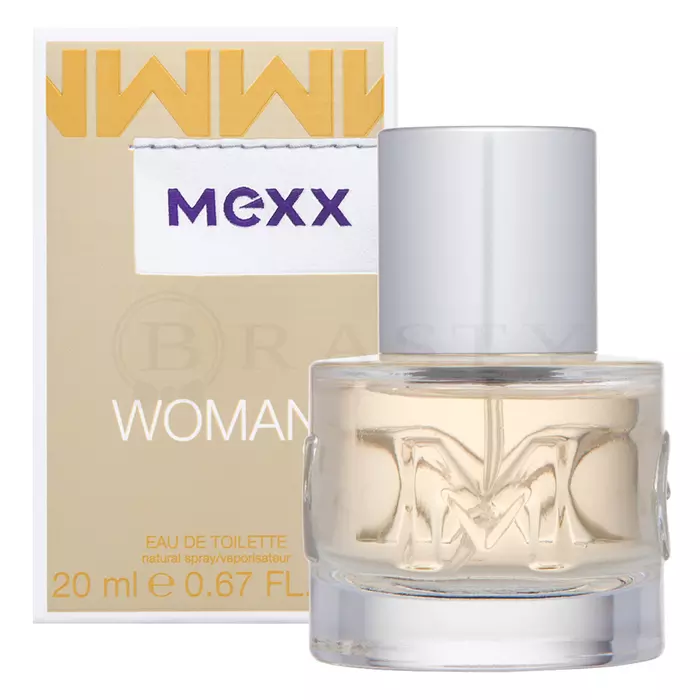 Mexx Woman New Look toaletní voda pro ženy 20 ml