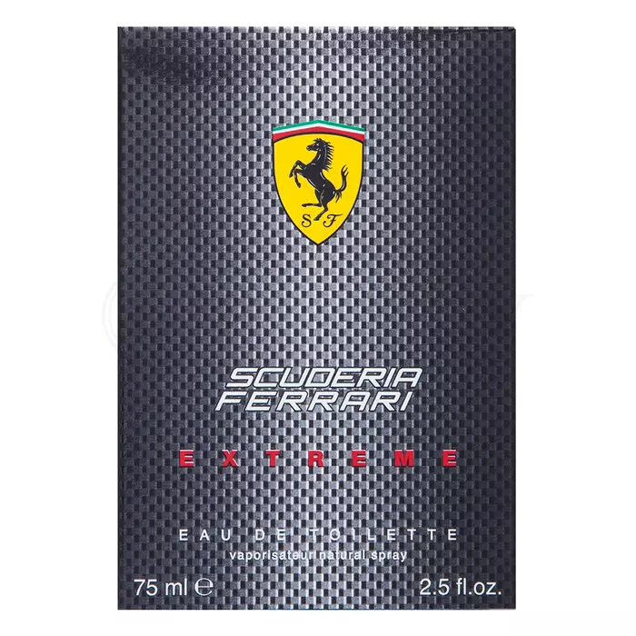 Ferrari Scuderia Extreme Eau de Toilette for men 75 ml