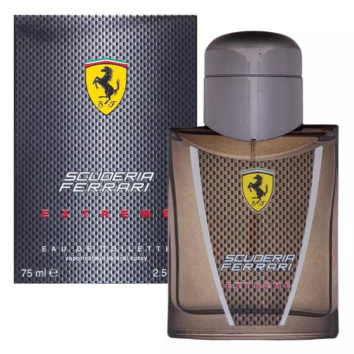 Ferrari Scuderia Extreme Eau de Toilette for men 75 ml