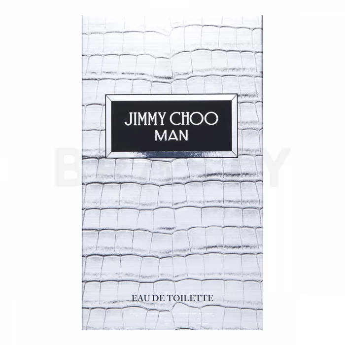 Jimmy Choo Man toaletní voda pro muže 100 ml