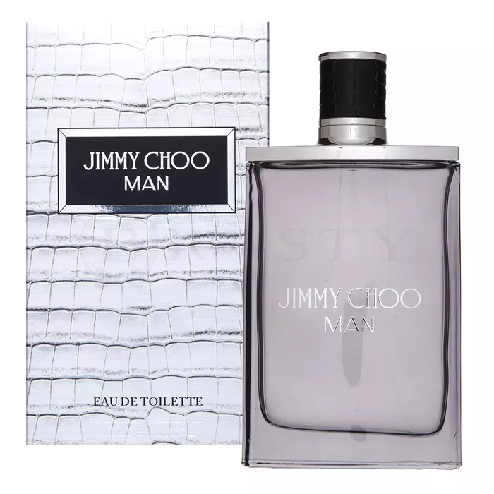 Jimmy Choo Man toaletní voda pro muže 100 ml