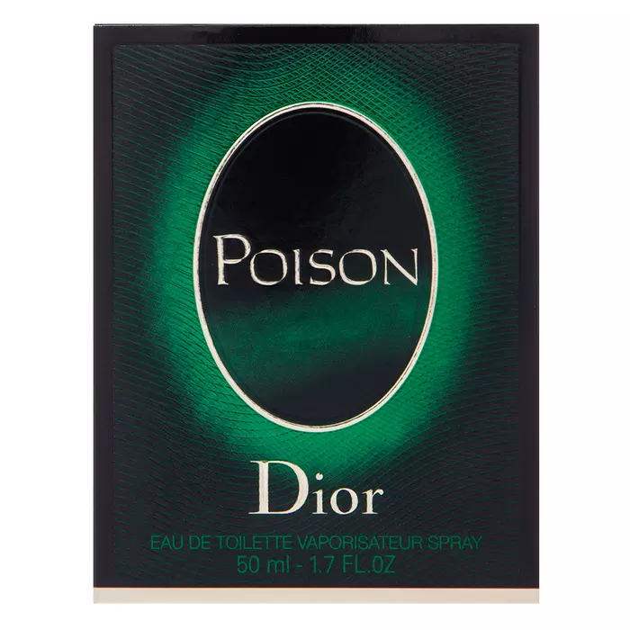 Dior (Christian Dior) Poison woda toaletowa dla kobiet 50 ml