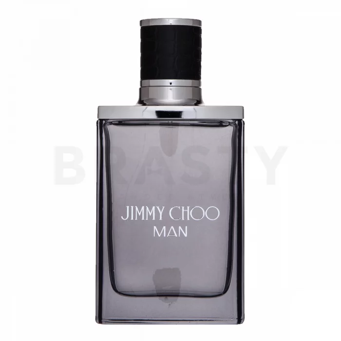 Jimmy Choo Man Eau de Toilette bărbați 50 ml