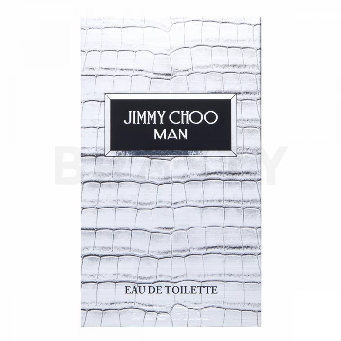Jimmy Choo Man Eau de Toilette bărbați 50 ml