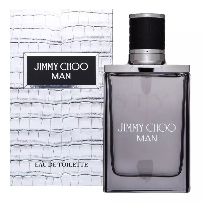 Jimmy Choo Man Eau de Toilette bărbați 50 ml