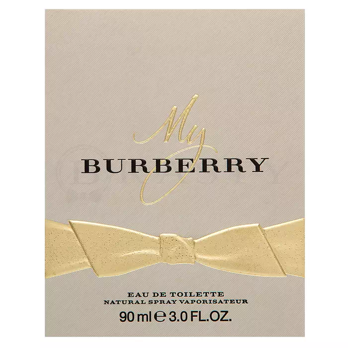 Burberry My Burberry toaletní voda pro ženy 90 ml