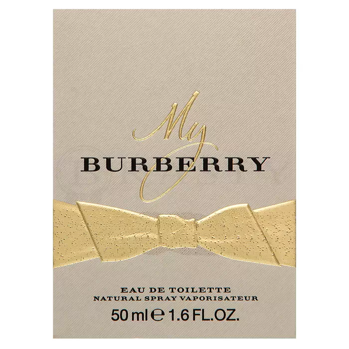 Burberry My Burberry toaletní voda pro ženy 50 ml