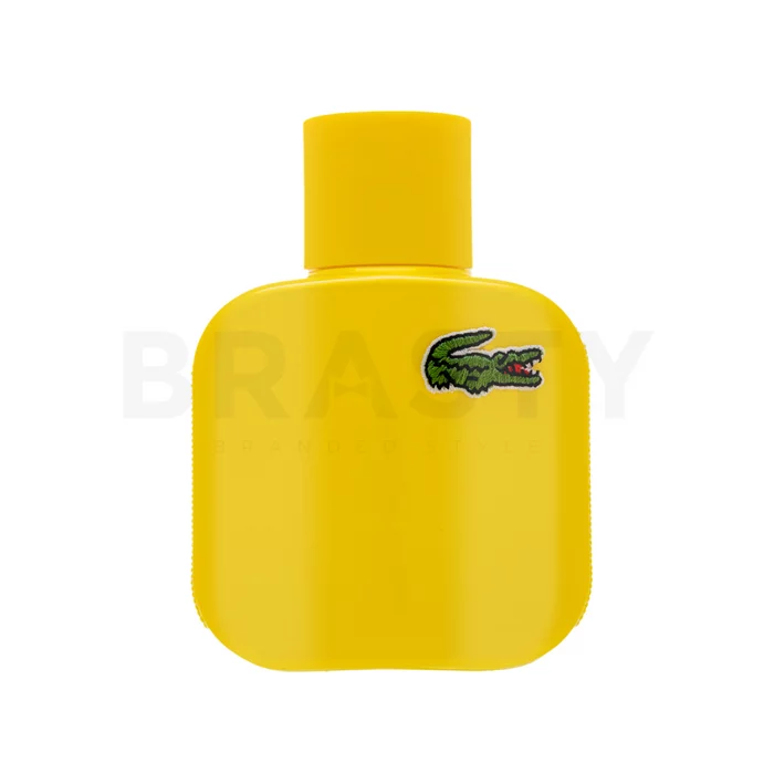 Lacoste Eau de Lacoste L.12.12. Jaune toaletní voda pro muže 50 ml