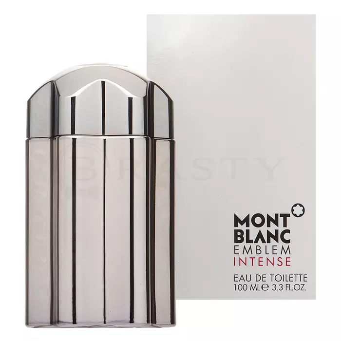 Mont Blanc Emblem Intense Eau de Toilette bărbați 100 ml