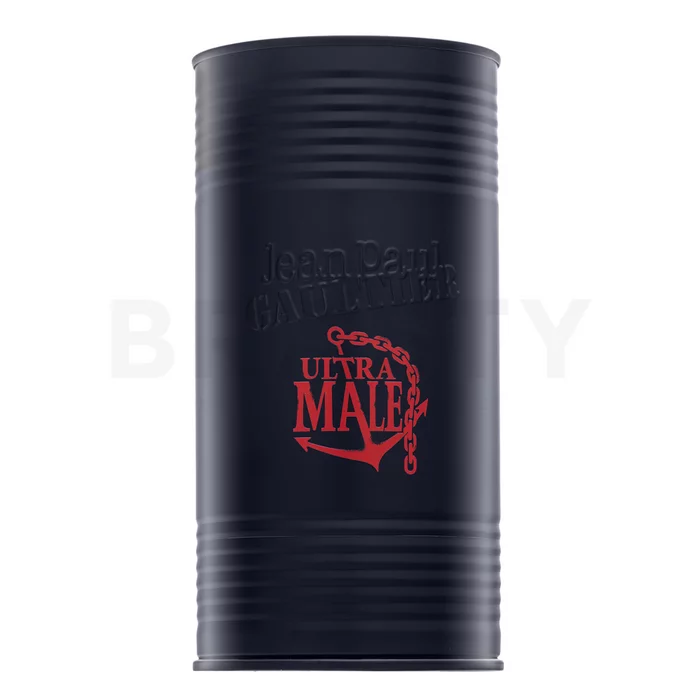 Jean P. Gaultier Ultra Male Intense woda toaletowa dla mężczyzn 125 ml