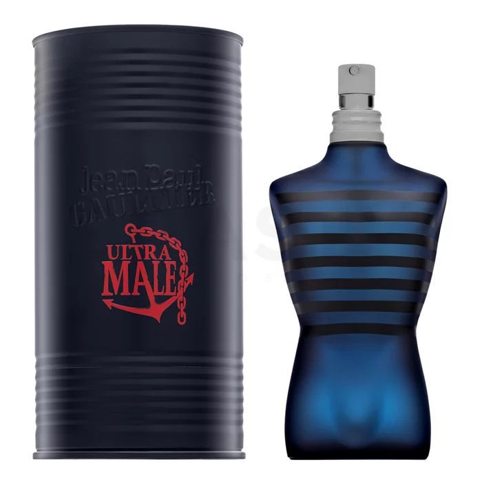 Jean P. Gaultier Ultra Male Intense woda toaletowa dla mężczyzn 125 ml