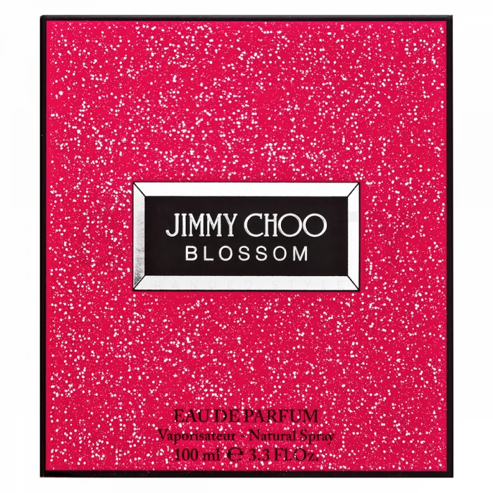 Jimmy Choo Blossom parfémovaná voda pro ženy 100 ml