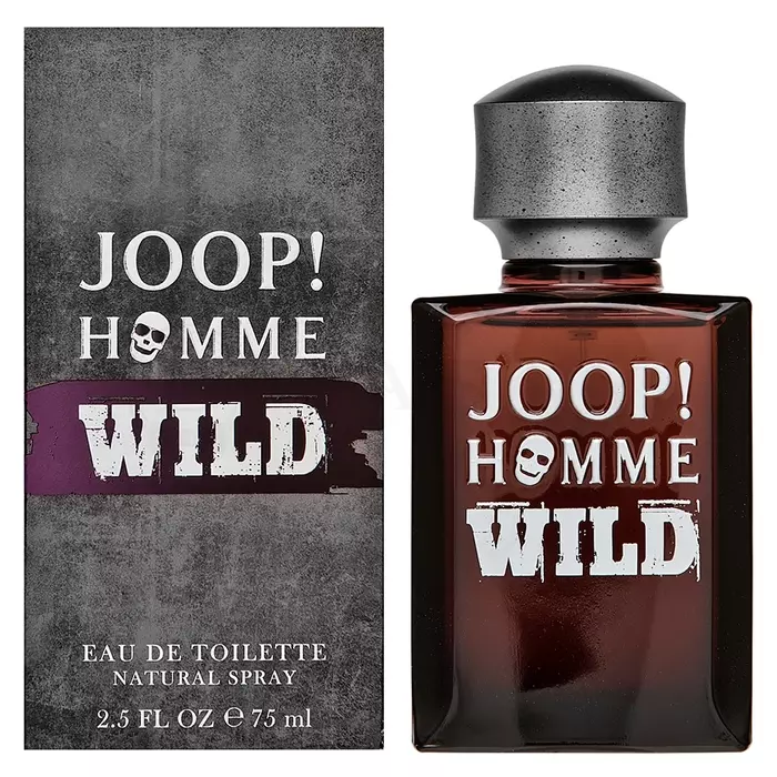 Joop! Homme Wild toaletní voda pro muže 75 ml