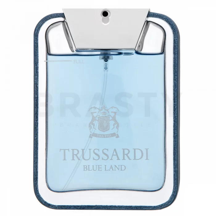 Trussardi Blue Land Eau de Toilette for men 100 ml