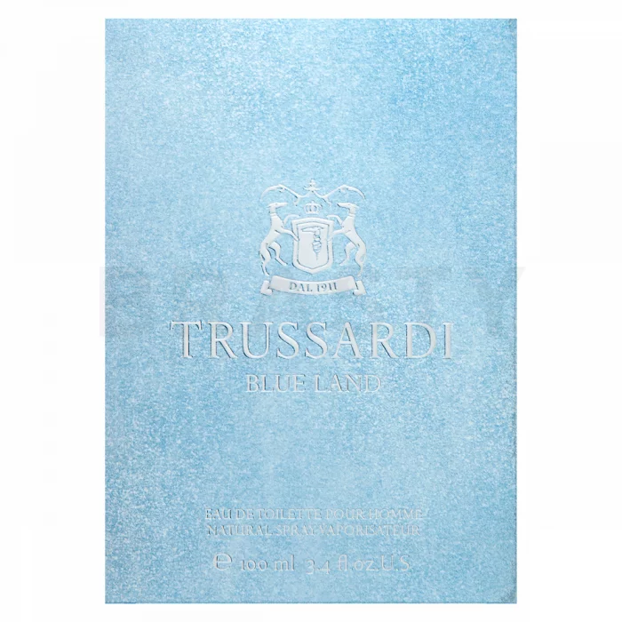 Trussardi Blue Land Eau de Toilette for men 100 ml