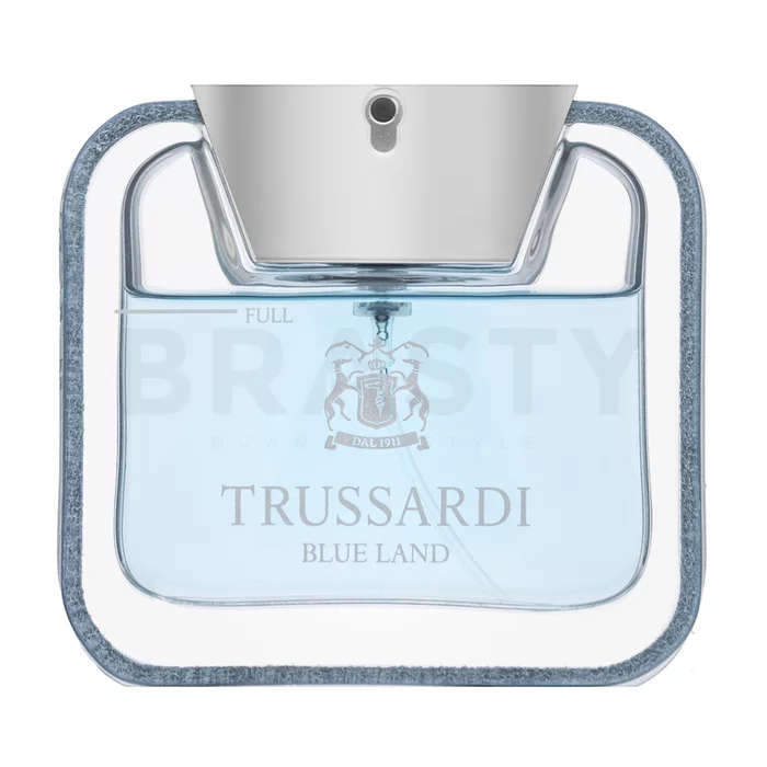 Trussardi Blue Land Eau de Toilette voor mannen 50 ml
