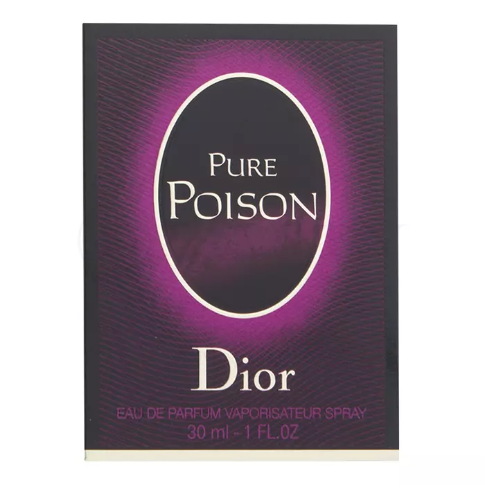Dior (Christian Dior) Pure Poison woda perfumowana dla kobiet 30 ml