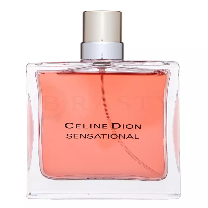 Celine Dion Sensational 10 Year Anniversar Eau de Toilette for women 100 ml