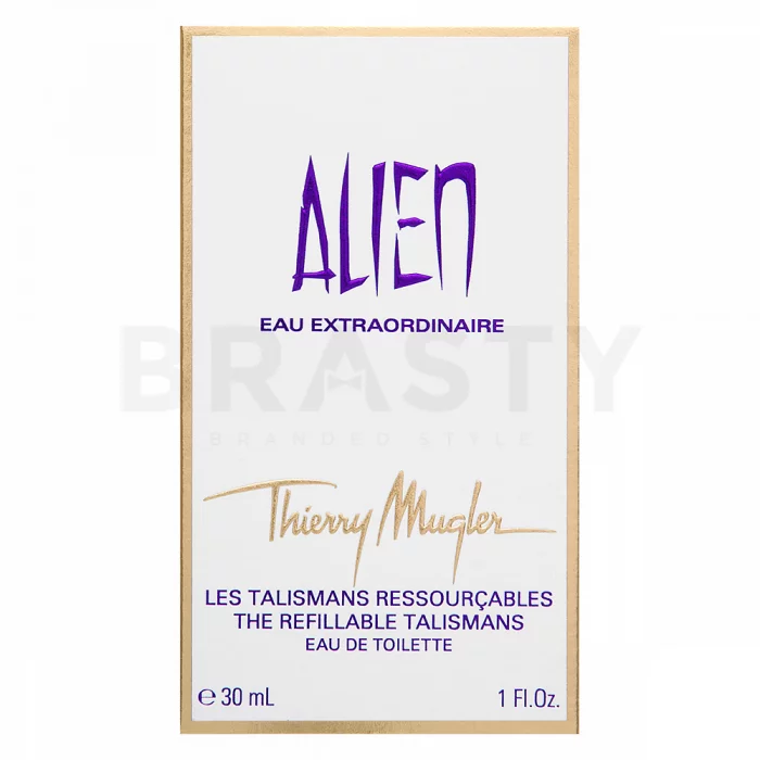 Thierry Mugler Alien Eau Extraordinaire toaletní voda pro ženy 30 ml