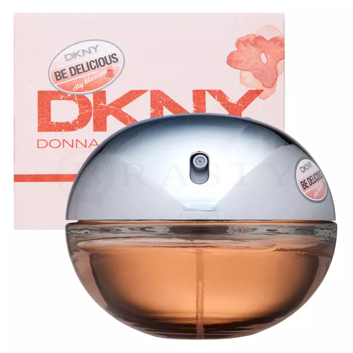 DKNY Be Delicious City Blossom Terrace Orchid Eau de Toilette für Damen 50 ml
