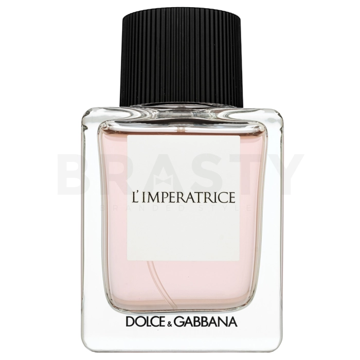 Dolce & Gabbana D&G L'Imperatrice 3 toaletní voda pro ženy 50 ml