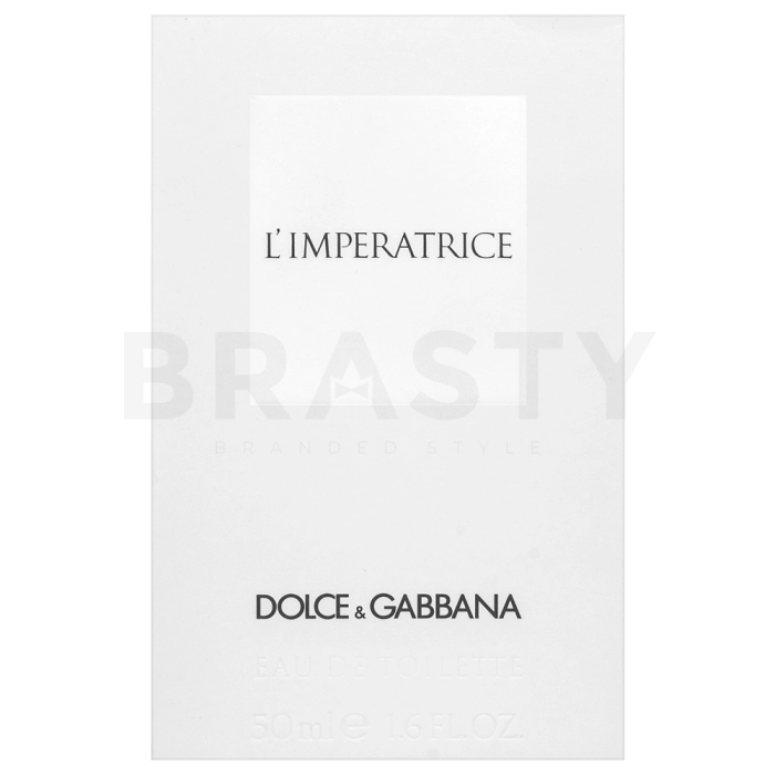 Dolce & Gabbana D&G L'Imperatrice 3 toaletní voda pro ženy 50 ml