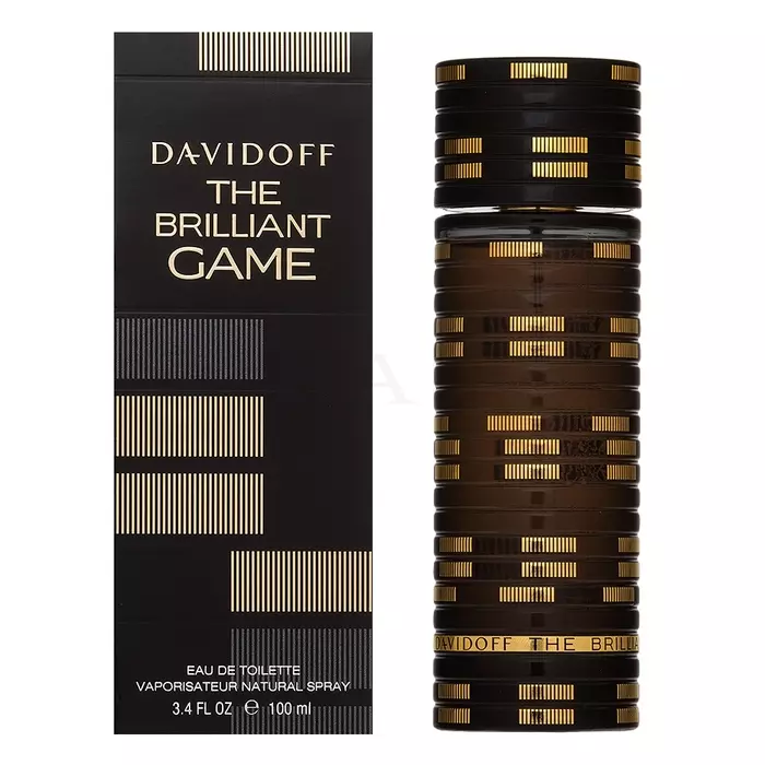 Davidoff The Brilliant Game Eau de Toilette bărbați 100 ml