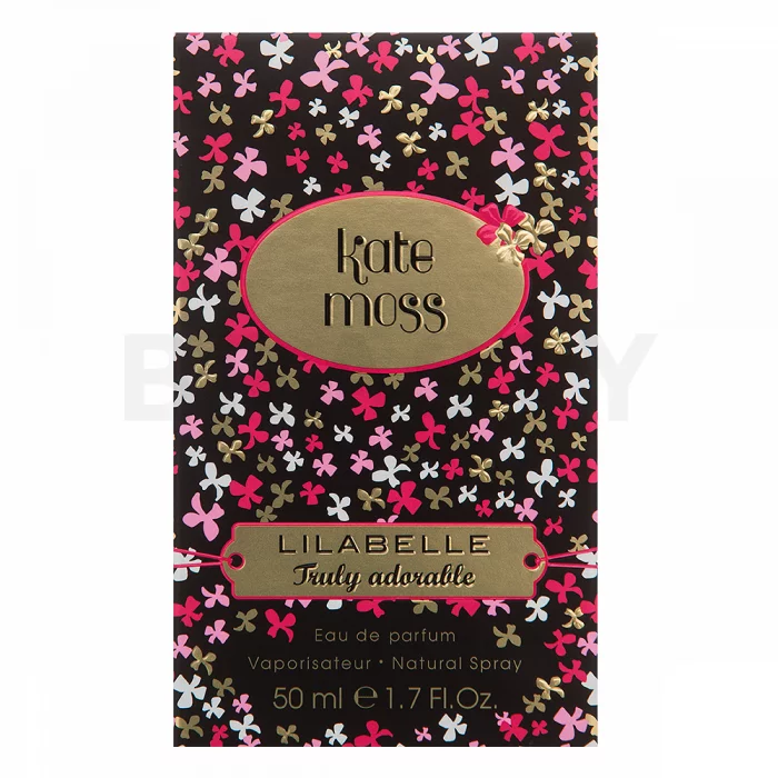 Kate Moss Lilabelle Truly Adorable Eau de Toilette da donna 50 ml