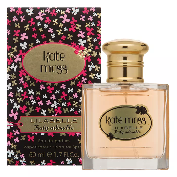Kate Moss Lilabelle Truly Adorable Eau de Toilette da donna 50 ml