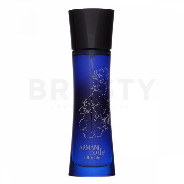 Armani (Giorgio Armani) Code Ultimate Femme toaletní voda pro ženy 50 ml