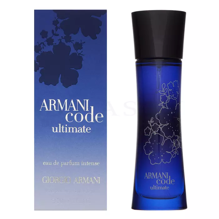Armani (Giorgio Armani) Code Ultimate Femme toaletní voda pro ženy 50 ml