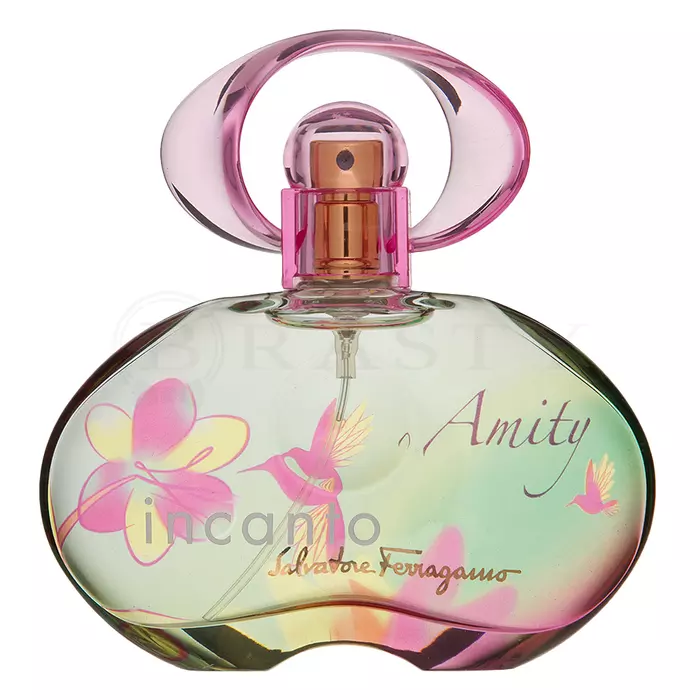 Salvatore Ferragamo Incanto Amity toaletní voda pro ženy 50 ml