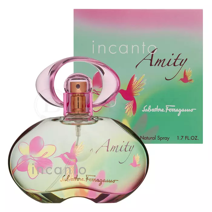 Salvatore Ferragamo Incanto Amity toaletní voda pro ženy 50 ml