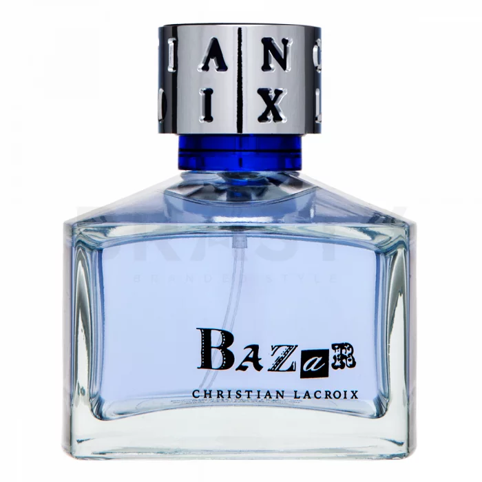 Christian Lacroix Bazar for Men Eau de Toilette for men 100 ml