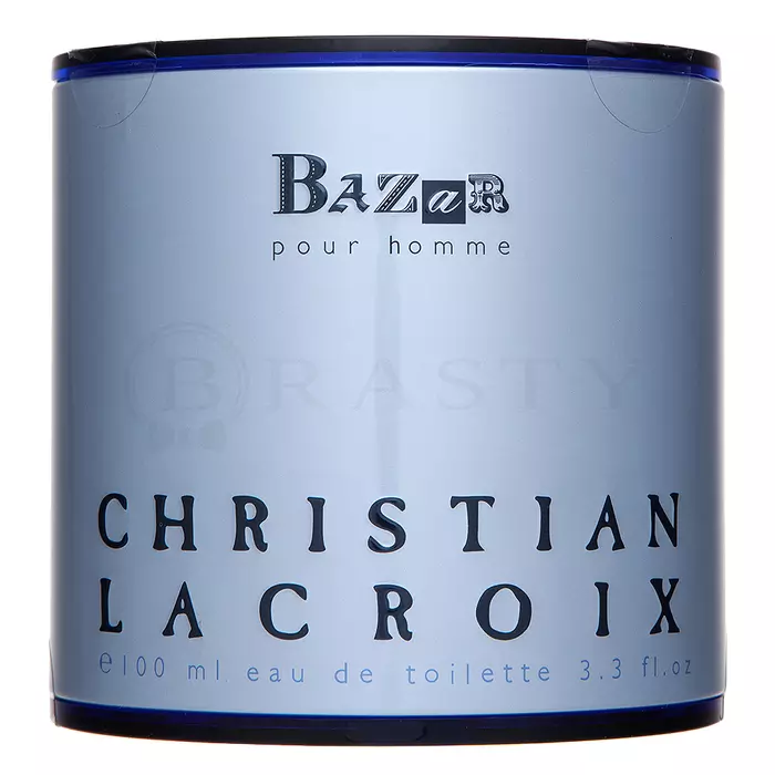 Christian Lacroix Bazar for Men Eau de Toilette for men 100 ml