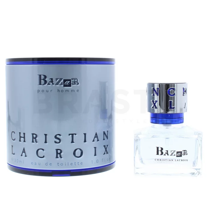Christian Lacroix Bazar for Men woda toaletowa dla mężczyzn 30 ml