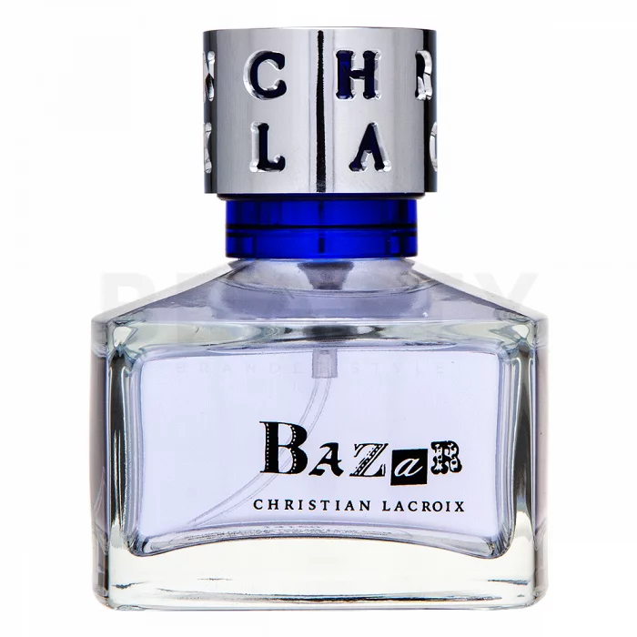 Christian Lacroix Bazar for Men Eau de Toilette for men 50 ml