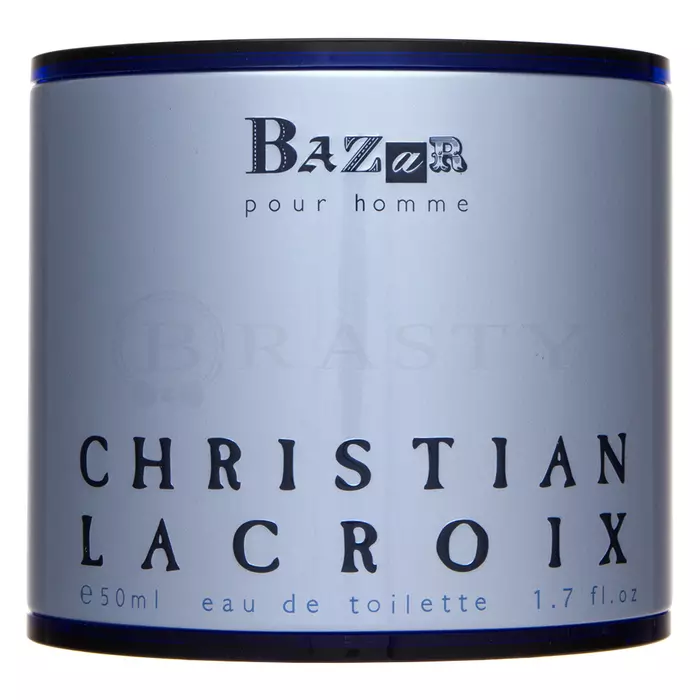 Christian Lacroix Bazar for Men Eau de Toilette for men 50 ml