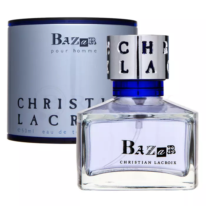 Christian Lacroix Bazar for Men Eau de Toilette for men 50 ml