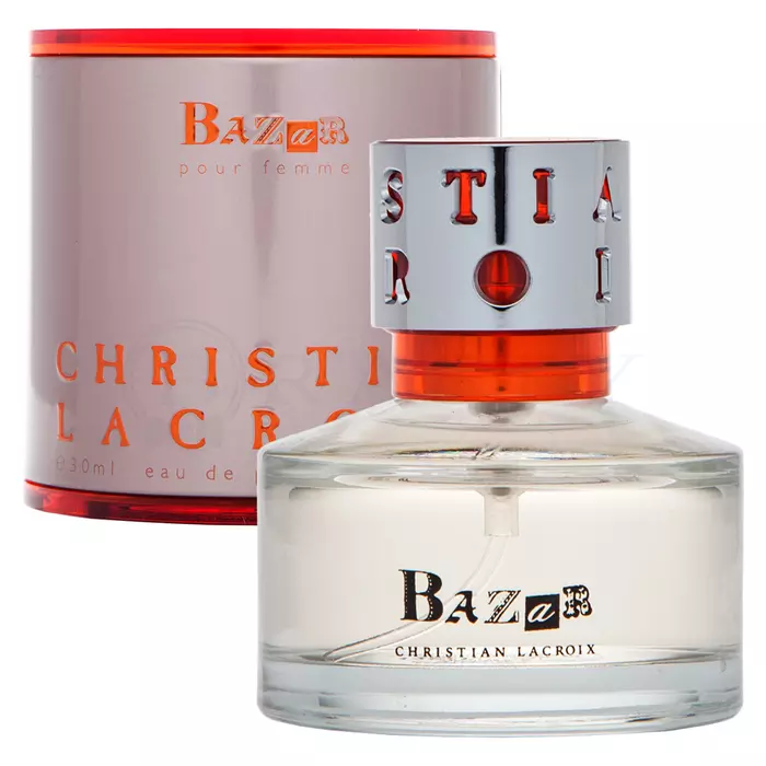 Christian Lacroix Bazar for Women Eau de Parfum für Damen 30 ml